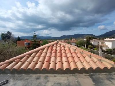 General renovations (self-employed).