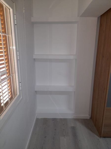 General renovations (self-employed).