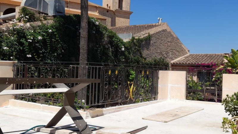 General renovations (self-employed).