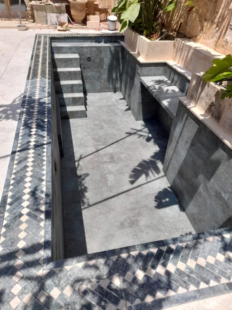 General renovations (self-employed).