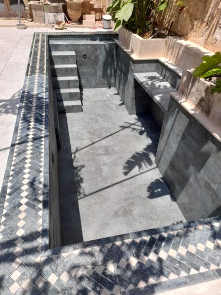 General renovations (self-employed).