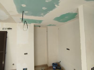 Renovierungen, Sanierungen und Bauarbeiten
