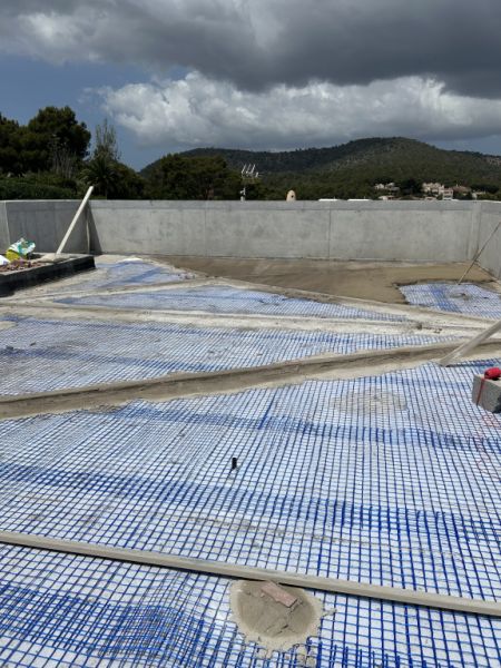 Renovierungen und Dienstleistungen