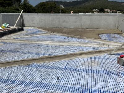 Renovierungen und Dienstleistungen