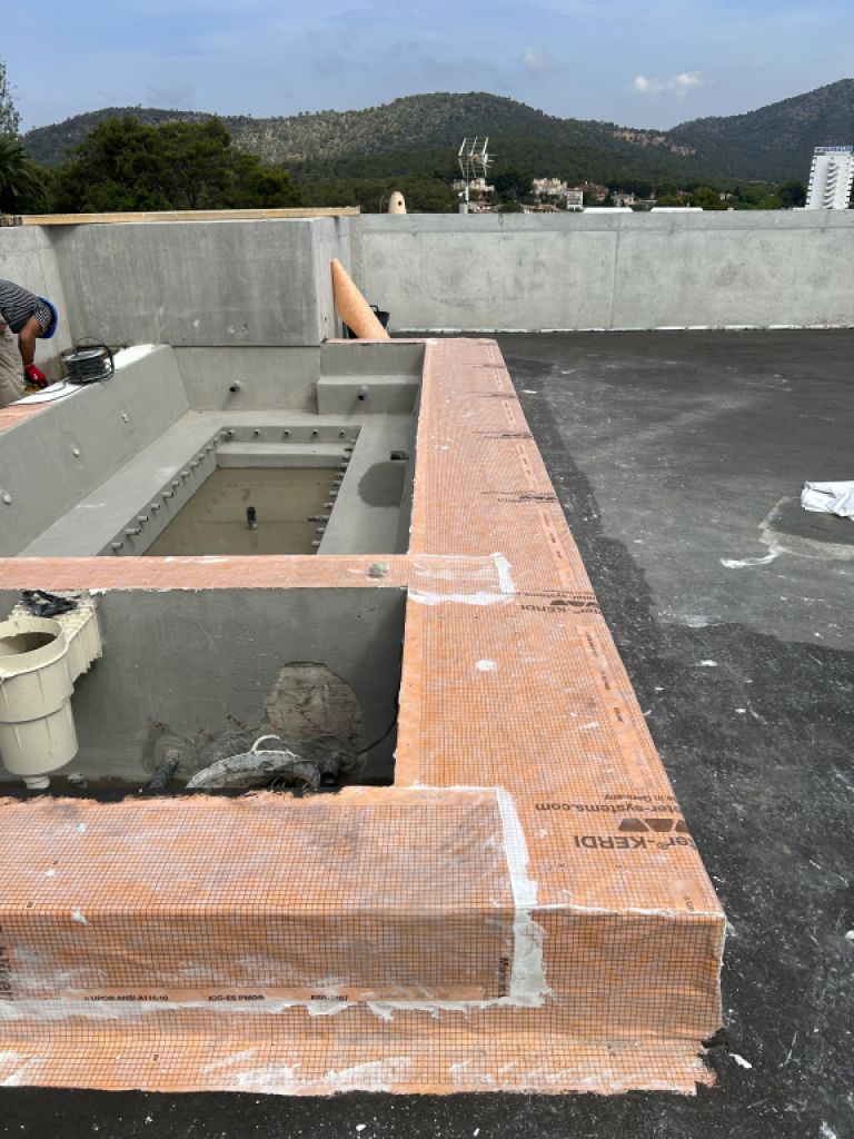 Renovierungen und Dienstleistungen