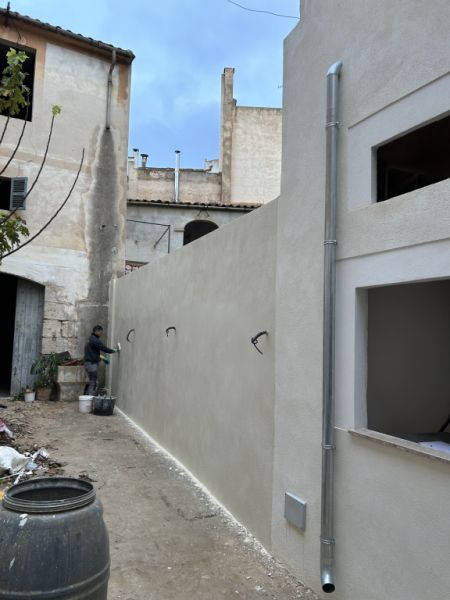 Renovierungen und Dienstleistungen