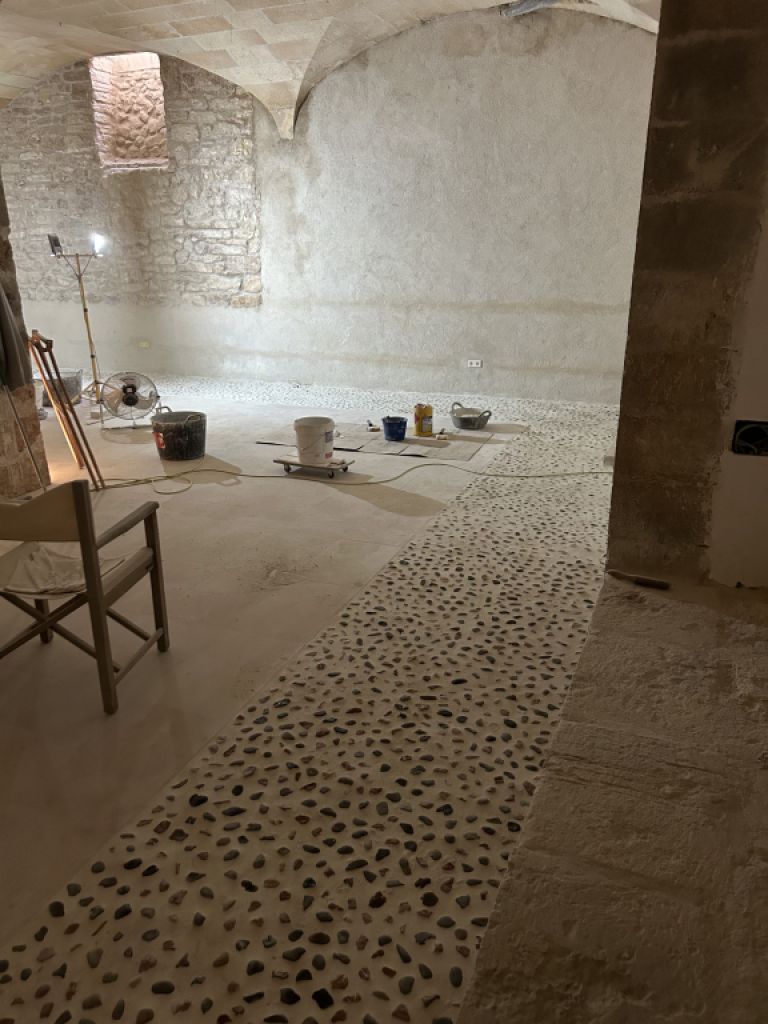 Renovierungen und Dienstleistungen