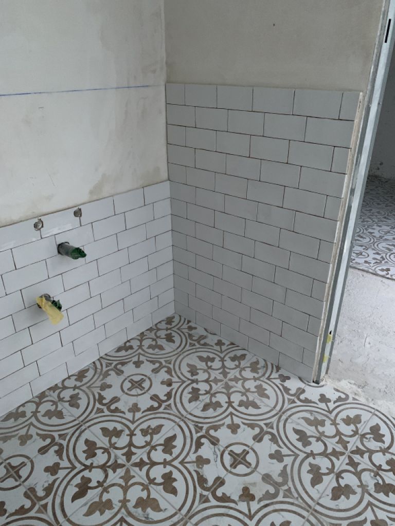 Renovierungen und Dienstleistungen