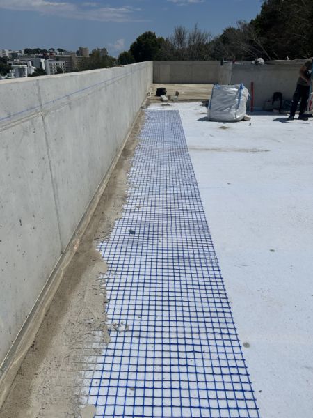 Renovierungen und Dienstleistungen