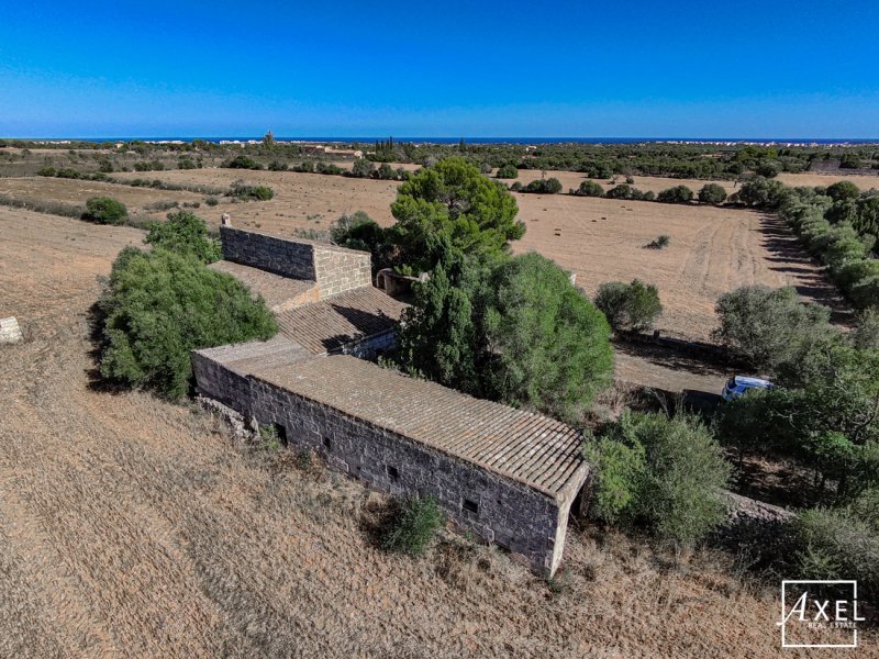 Renovierungsobjekt auf 36.000 m²  Ideal für Pferdehaltung