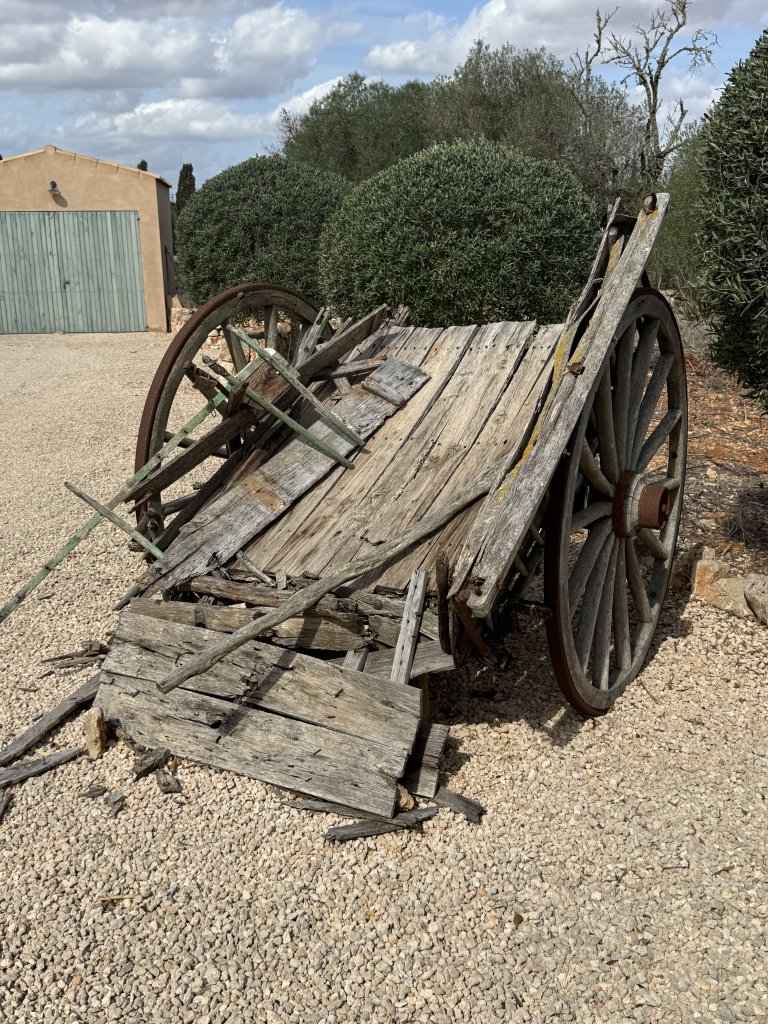 Restauración de coche antiguo