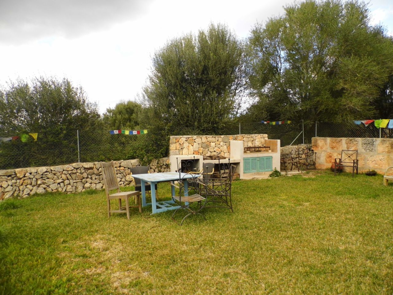 Restored 2-Storey Finca - typically Mallorcan - with small plot near Felanitx --- F 165 VK
