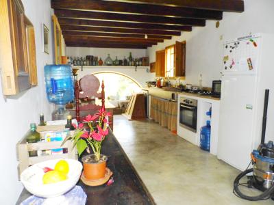 Restored 2-Storey Finca - typically Mallorcan - with small plot near Felanitx --- F 165 VK