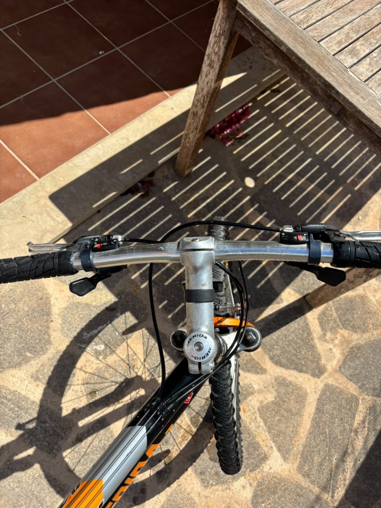 Retro Mountainbike Merida-Z Miami Fahrrad 26 Zoll
