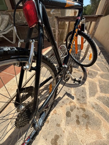 Retro Mountainbike Merida-Z Miami Fahrrad 26 Zoll