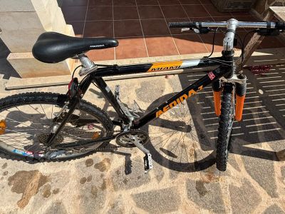 Retro Mountainbike Merida-Z Miami Fahrrad 26 Zoll
