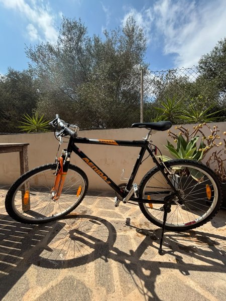 Retro Mountainbike Merida-Z Miami Fahrrad 26 Zoll