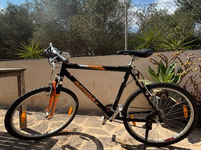 Retro Mountainbike Merida-Z Miami Fahrrad 26 Zoll