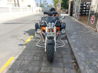 Rewaco Trike 1100ccm