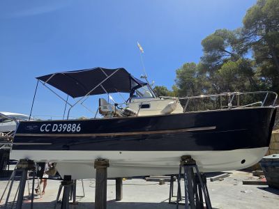 Rhéa 750 Open mit Liegeplatz in Santa Ponça Konzession bis 2050