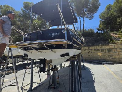 Rhéa 750 Open mit Liegeplatz in Santa Ponça Konzession bis 2050
