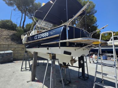 Rhéa 750 Open mit Liegeplatz in Santa Ponça Konzession bis 2050