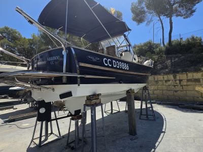 Rhéa 750 Open mit Liegeplatz in Santa Ponça Konzession bis 2050