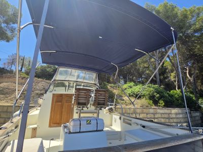 Rhéa 750 Open mit Liegeplatz in Santa Ponça Konzession bis 2050