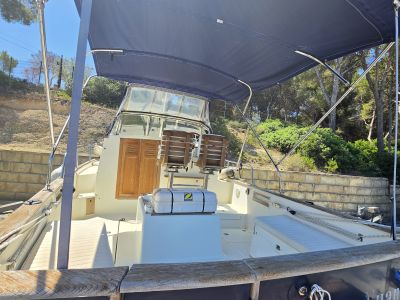 Rhéa 750 Open mit Liegeplatz in Santa Ponça Konzession bis 2050