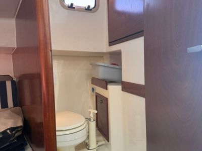 Rhéa 750 Open mit Liegeplatz in Santa Ponça Konzession bis 2050