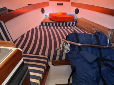 Rhéa 750 Open mit Liegeplatz in Santa Ponça Konzession bis 2050