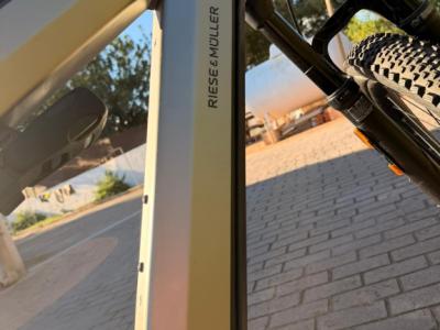 Riese Müller Superdelite HS Rohloff e-Bike