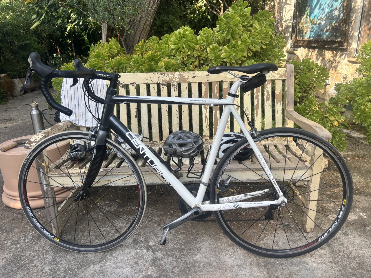 Roadbike Centurion hyperdrive