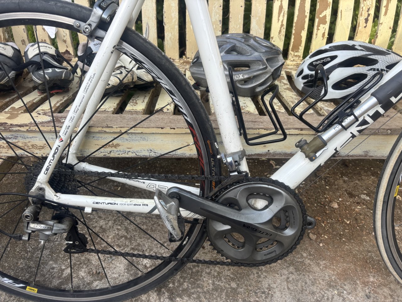 Roadbike Centurion hyperdrive