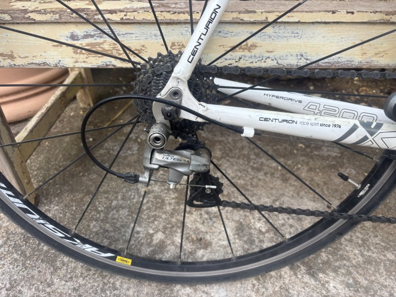 Roadbike Centurion hyperdrive