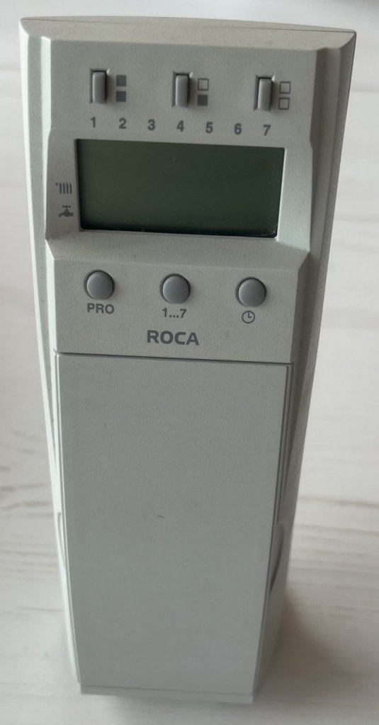 Roca Funkfernbedienung, R A. 200