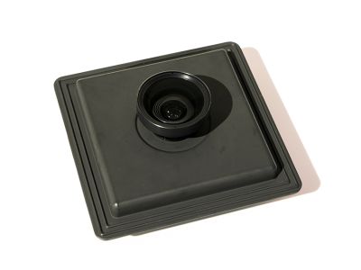 Rodenstock 90 mm Grandagon-N f/6,8 auf 4x5"-Platte