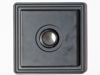 Rodenstock Yserex, 150mm, 1:4,5 Synchro-Compur auf 4x5"