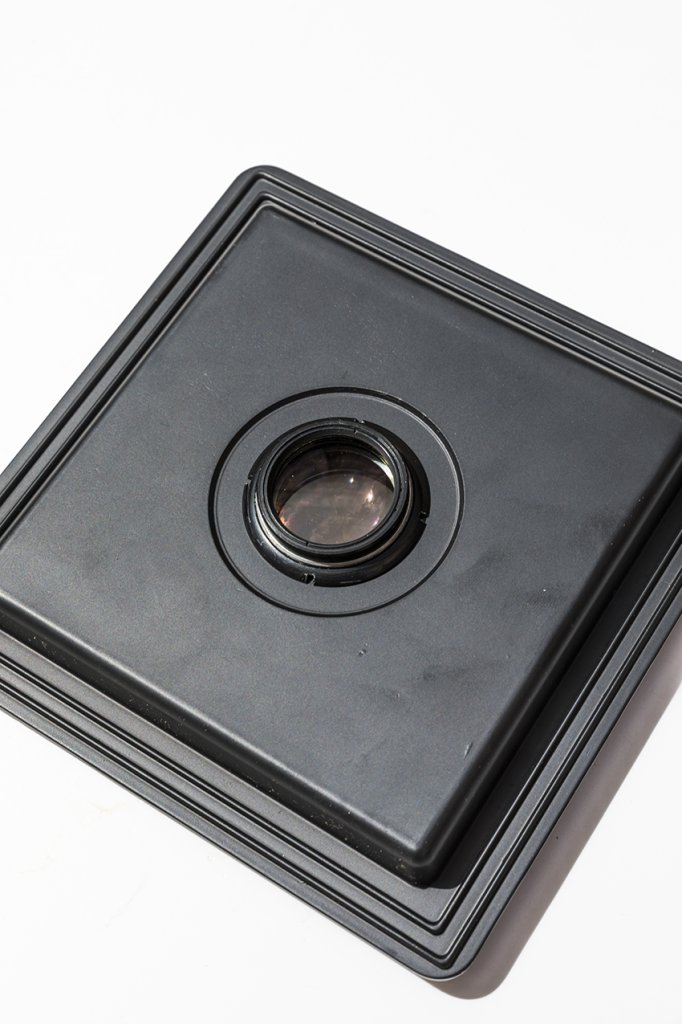 Rodenstock Yserex, 150mm, 1:4,5 Synchro-Compur auf 4x5"