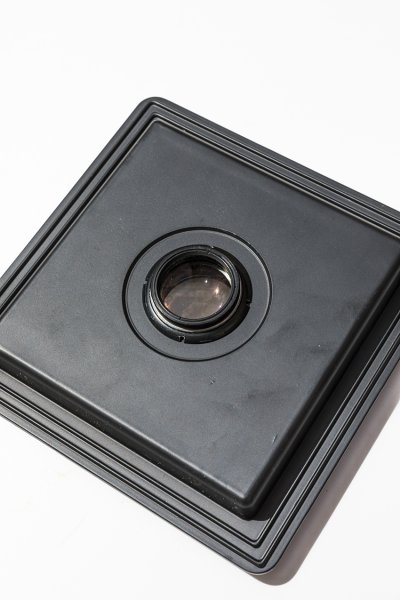 Rodenstock Yserex, 150mm, 1:4,5 Synchro-Compur auf 4x5"