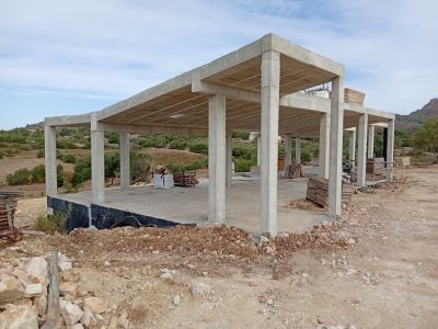 Unfinished building for sale Sant Lorenzo