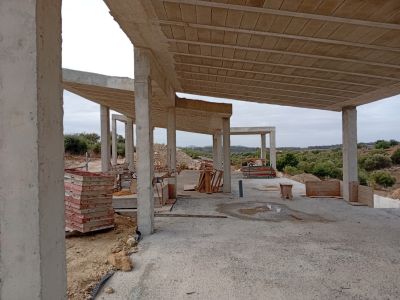Unfinished building for sale Sant Lorenzo