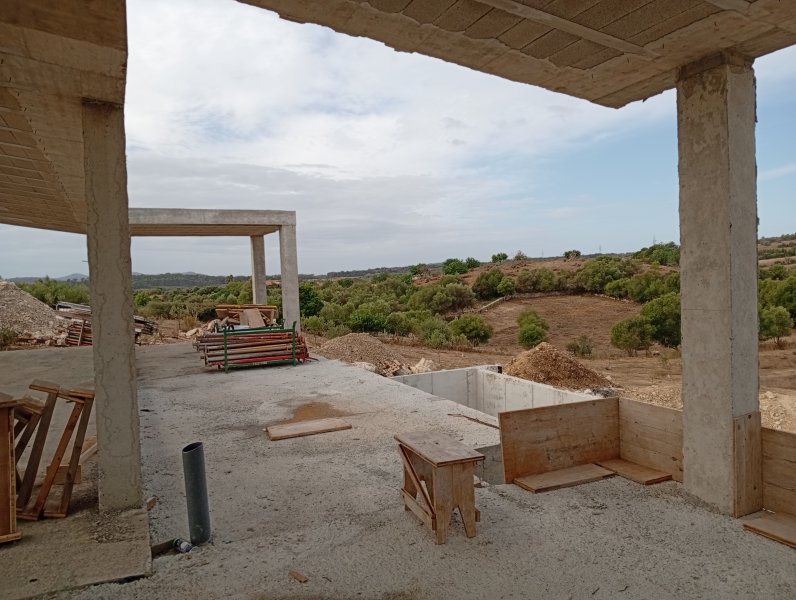 Unfinished building for sale Sant Lorenzo