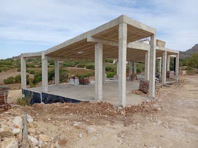 Unfinished building for sale Sant Lorenzo