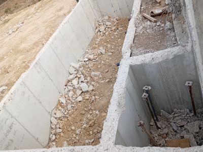 Unfinished building for sale Sant Lorenzo