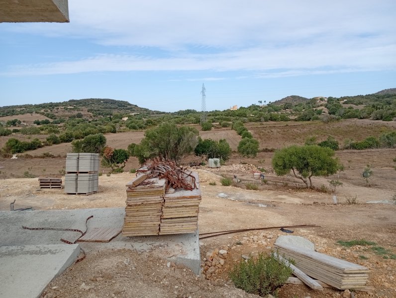 Unfinished building for sale Sant Lorenzo