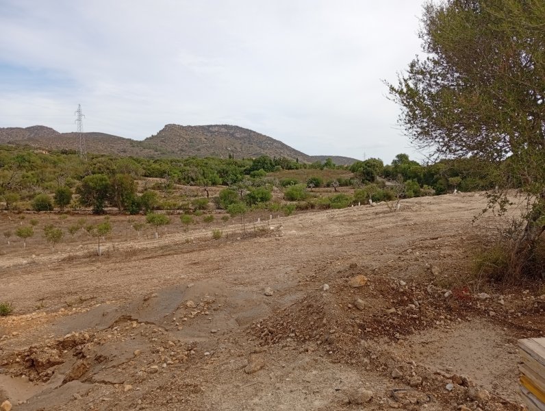 Unfinished building for sale Sant Lorenzo