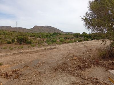 Unfinished building for sale Sant Lorenzo