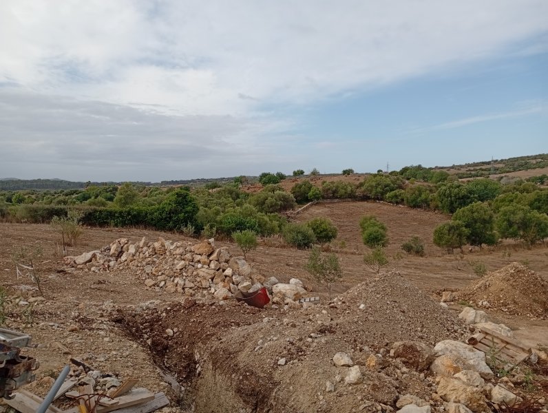 Unfinished building for sale Sant Lorenzo