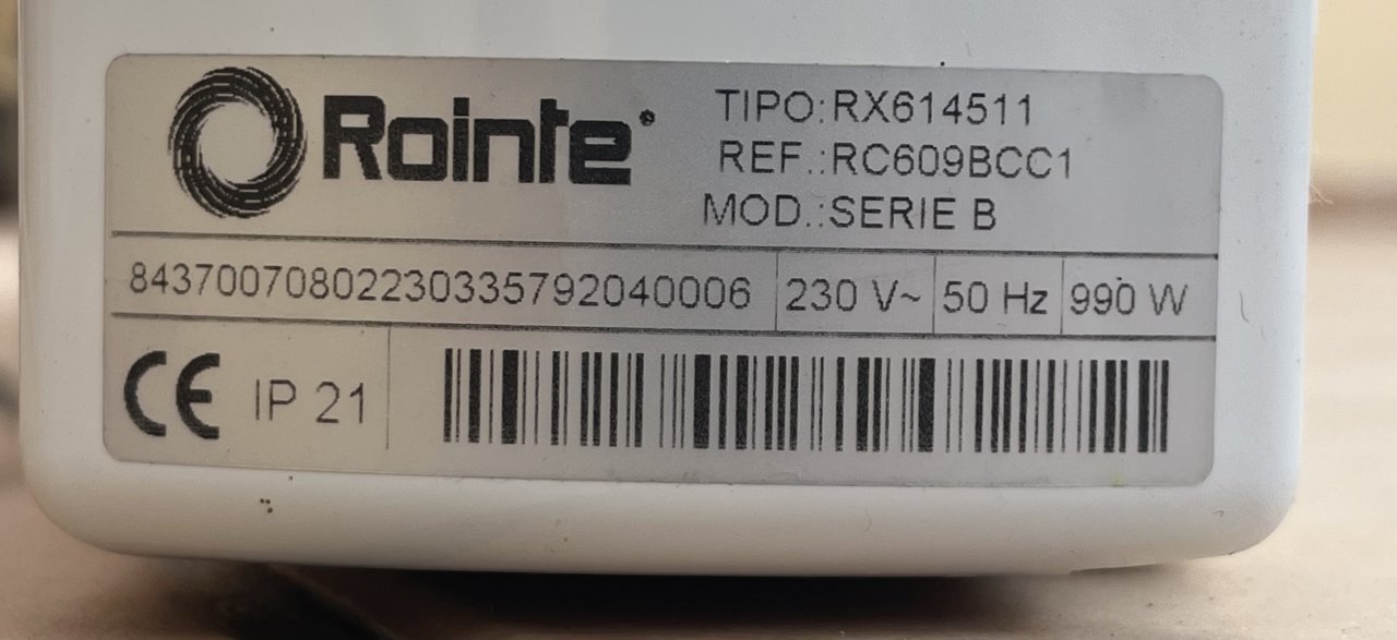 Rointe Serie B Elektroheizkörper 990 W  hochwertiger Design-Heizkörper  Top Zustand